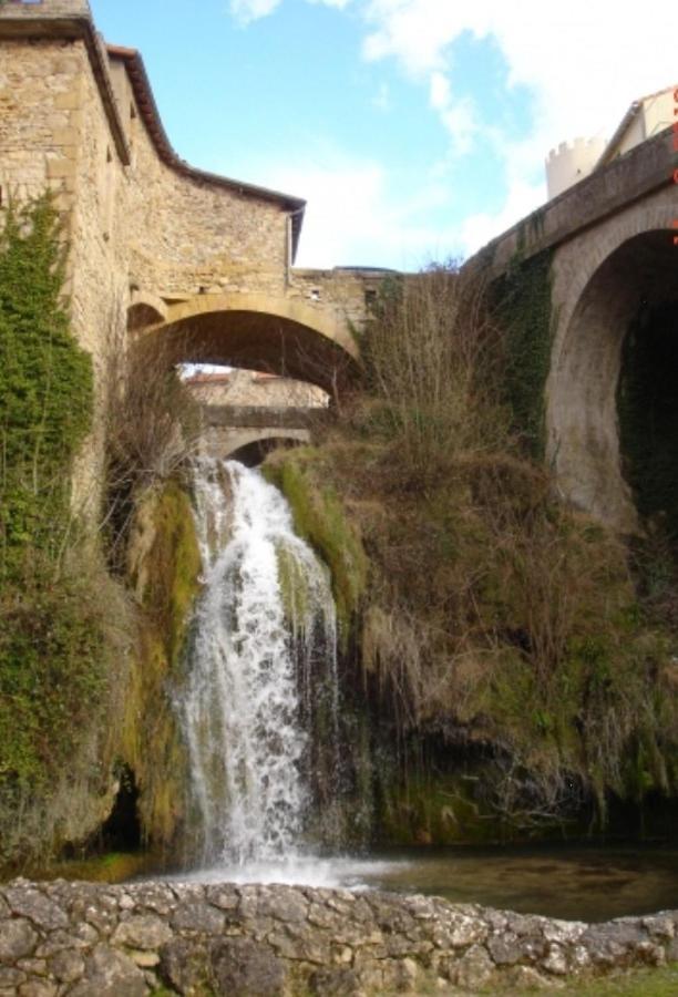 Chambre Au Calme Avec Spa Privatif Gratuit Sud Aveyron Les Palmiers Des Causses Saint-Rome-de-Tarn Dış mekan fotoğraf
